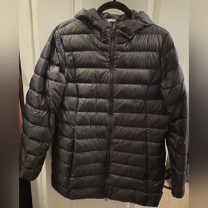 Eddie Bauer Womens Cirruslite Down Parka